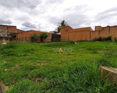 Terreno à venda, 125 m² por R$ 95.000,00 - Jardim Novo - Rio Claro/SP
