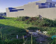 Terreno à venda, 250 m² por R$ 155.000,00 - Florai