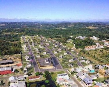 Terreno à venda, 367 m² por R$ 134.914,75 - Desvio Rizzo - Caxias do Sul/RS