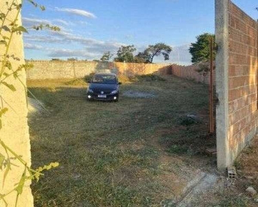Terreno à venda, 716 m² por R$ 110.000,00 - Cidade Jardim - Esmeraldas/MG