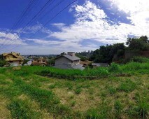 Terreno de esquina - São leopoldo