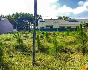 Terreno plano no Bairro Presidente, em Imbé!