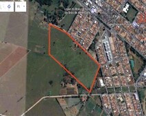 Terreno residencial à venda, Parque Planalto, Santa Bárbara D'Oeste