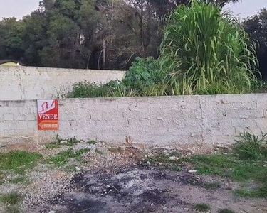 TERRENO RESIDENCIAL em PINHAIS - PR, ALTO TARUMÃ