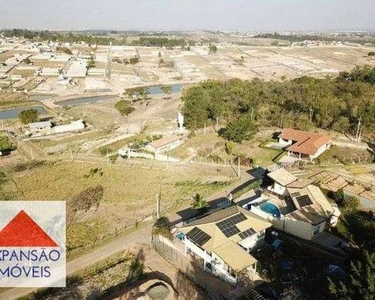 Terrenos para chácaras à venda em condomínio Fechado Hortolândia - SP