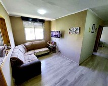 Vendo apartamento 2 dormitórios - Vila Nova - Porto Alegre/RS
