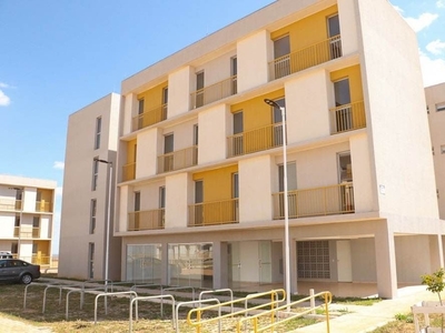 Apartamento à venda com 2 quartos em Setor Habitacional Sol Nascente, Ceilândia