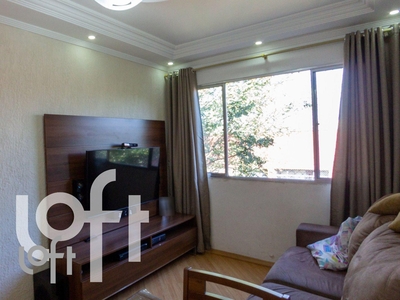 Apartamento à venda em Jaçanã com 64 m², 3 quartos, 1 vaga