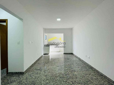 Apartamento com 1 quarto para alugar no bairro Estoril, 40m²