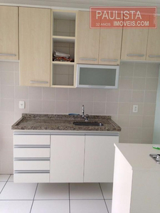 Apartamento Com 2 Dormitórios Para Alugar, 50 M² Por R$ 2.120,00/mês - Vila Isa - São Paulo/sp - Ap19684