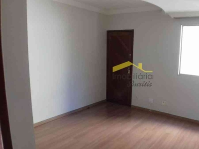 Apartamento com 2 quartos à venda no bairro Buritis, 52m²