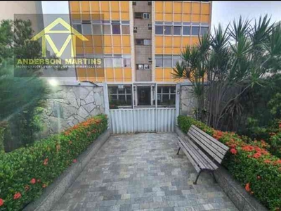 Apartamento com 3 quartos à venda no bairro Centro de Vila Velha, 100m²