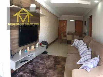 Apartamento com 3 quartos à venda no bairro Itapoã, 110m²