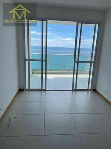 Apartamento com 3 quartos à venda no bairro Praia de Itaparica, 87m²