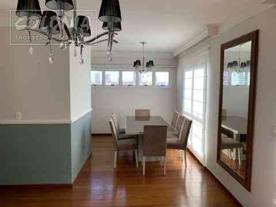 Apartamento com 3 quartos à venda no bairro Vila Bastos, 250m²