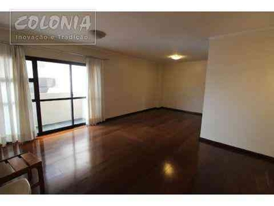 Apartamento com 3 quartos para alugar no bairro Parque das Nações, 156m²