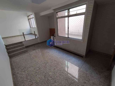 Apartamento com 3 quartos para alugar no bairro Santa Lúcia, 147m²