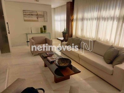 Apartamento com 4 quartos à venda no bairro Sion, 173m²