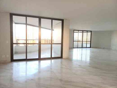 Apartamento com 4 quartos para alugar no bairro Santo Agostinho, 370m²