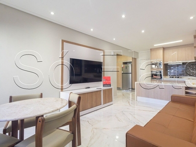 Apartamento em Alphaville Industrial, Barueri/SP de 58m² 1 quartos à venda por R$ 764.000,00