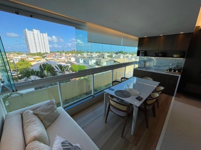 Apartamento em Atalaia, Aracaju/SE de 123m² 4 quartos à venda por R$ 849.000,00
