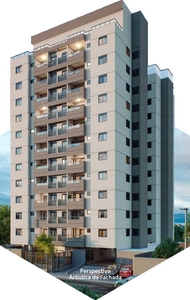Apartamento em Baeta Neves, São Bernardo do Campo/SP de 60m² 2 quartos à venda por R$ 432.000,00