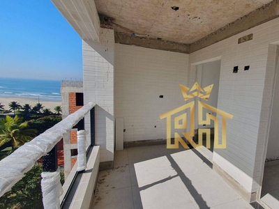 Apartamento em Balneário Maracanã, Praia Grande/SP de 65m² 2 quartos à venda por R$ 507.000,00