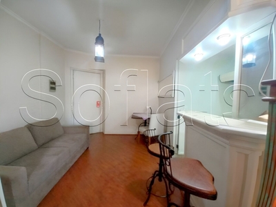 Apartamento em Campos Elíseos, São Paulo/SP de 30m² 1 quartos à venda por R$ 200.000,00