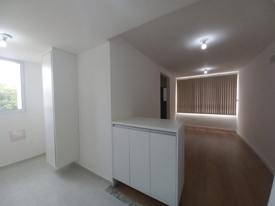 Apartamento em Centro, Mogi Guaçu/SP de 52m² 2 quartos para locação R$ 1.250,00/mes