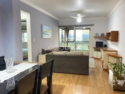 Apartamento em Centro, Novo Hamburgo/RS de 83m² 2 quartos à venda por R$ 349.000,00