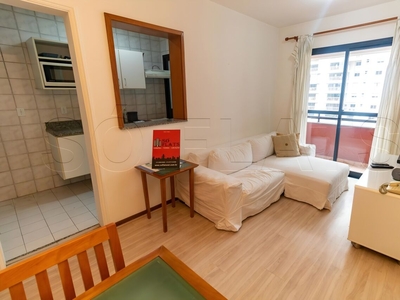 Apartamento em Cidade Monções, São Paulo/SP de 43m² 1 quartos à venda por R$ 579.000,00