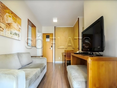 Apartamento em Cidade Monções, São Paulo/SP de 55m² 1 quartos à venda por R$ 549.000,00