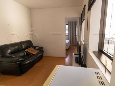 Apartamento em Consolação, São Paulo/SP de 28m² 1 quartos à venda por R$ 237.000,00