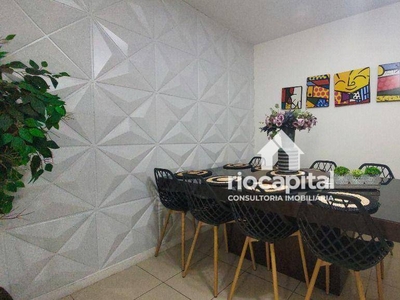 Apartamento em Jacarepaguá, Rio de Janeiro/RJ de 138m² 4 quartos à venda por R$ 1.199.000,00