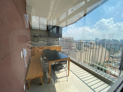 Apartamento em Jardim das Acácias, São Paulo/SP de 25m² 1 quartos à venda por R$ 399.000,00