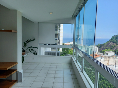 Apartamento em Leblon, Rio de Janeiro/RJ de 107m² 3 quartos à venda por R$ 2.099.000,00