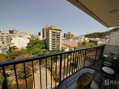 Apartamento em Leblon, Rio de Janeiro/RJ de 175m² 3 quartos à venda por R$ 5.249.000,00