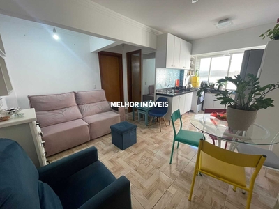 Apartamento em Nações, Balneário Camboriú/SC de 57m² 1 quartos à venda por R$ 469.000,00