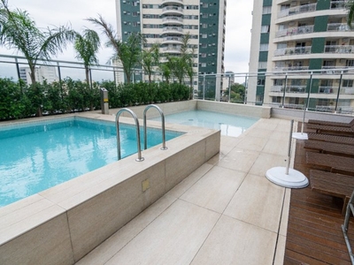 Apartamento em Palmeiras, Nova Iguaçu/RJ de 86m² 3 quartos à venda por R$ 579.000,00