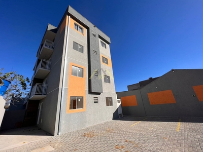 Apartamento em Paloma, Colombo/PR de 47m² 2 quartos à venda por R$ 184.500,00
