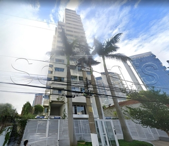 Apartamento em Pinheiros, São Paulo/SP de 27m² 1 quartos à venda por R$ 404.000,00