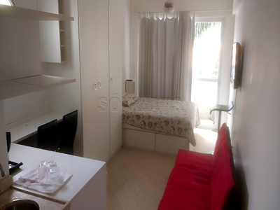 Apartamento em Pinheiros, São Paulo/SP de 27m² 1 quartos à venda por R$ 429.000,00