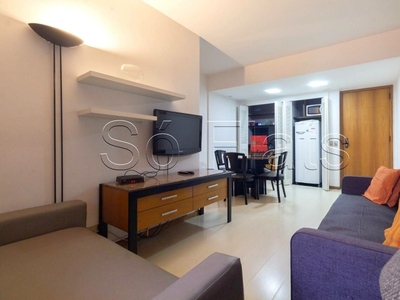 Apartamento em Pinheiros, São Paulo/SP de 45m² 1 quartos à venda por R$ 579.000,00