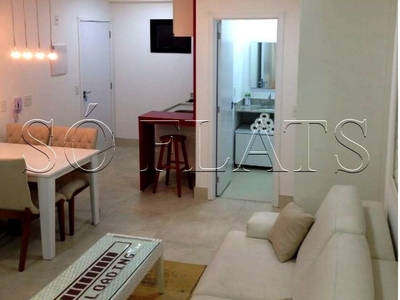 Apartamento em Santa Efigênia, São Paulo/SP de 34m² 1 quartos à venda por R$ 404.000,00