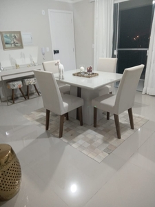 Apartamento em Santa Regina, Camboriú/SC de 50m² 2 quartos à venda por R$ 274.000,00