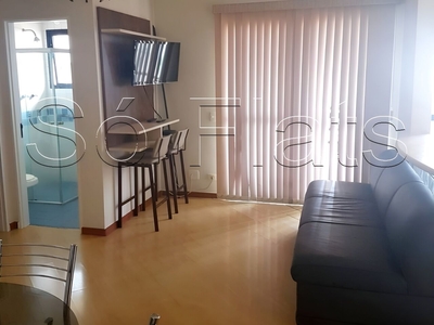 Apartamento em Saúde, São Paulo/SP de 41m² 1 quartos à venda por R$ 429.000,00