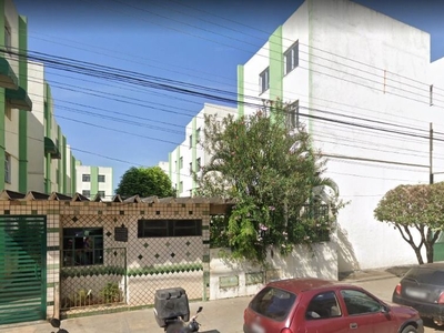 Apartamento em Setor dos Afonsos, Aparecida de Goiânia/GO de 59m² 2 quartos à venda por R$ 129.000,00
