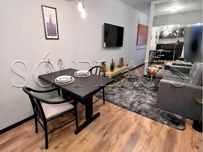 Apartamento em Vila Clementino, São Paulo/SP de 28m² 1 quartos à venda por R$ 303.000,00
