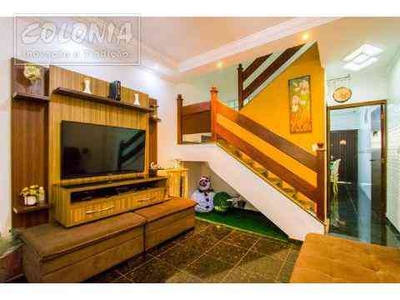 Casa com 2 quartos à venda no bairro Vila Bela Vista, 110m²