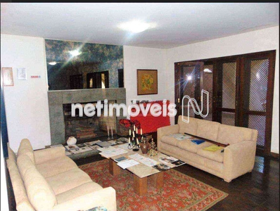 Casa com 4 quartos à venda no bairro Mangabeiras, 550m²